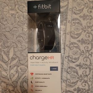 Fit Bit Charge HR